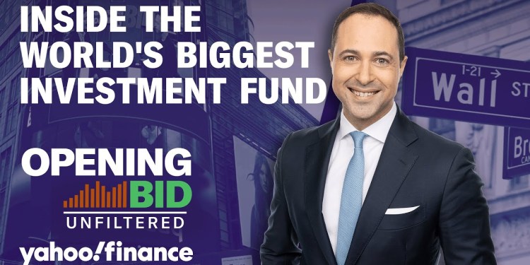 US debt surge: CEO of the world’s largest sovereign wealth fund weighs in US debt surge: CEO of the world’s largest sovereign wealth fund weighs in