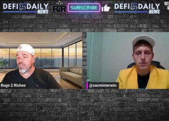 Rugs2Riches – BTC Conference, Trump, and Elephant Money Hangout! Rugs2Riches – BTC Conference, Trump, and Elephant Money Hangout!