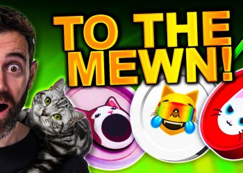 Cat Coins Are EXPLODING: Why MOG, MEW & POPCAT Could Take Over Cat Coins Are EXPLODING: Why MOG, MEW & POPCAT Could Take Over