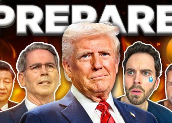 I Just Discovered Why Donald Trump Is Crashing EVERYTHING | 104% Tariffs on China | Bitcoin News I Just Discovered Why Donald Trump Is Crashing EVERYTHING | 104% Tariffs on China | Bitcoin News