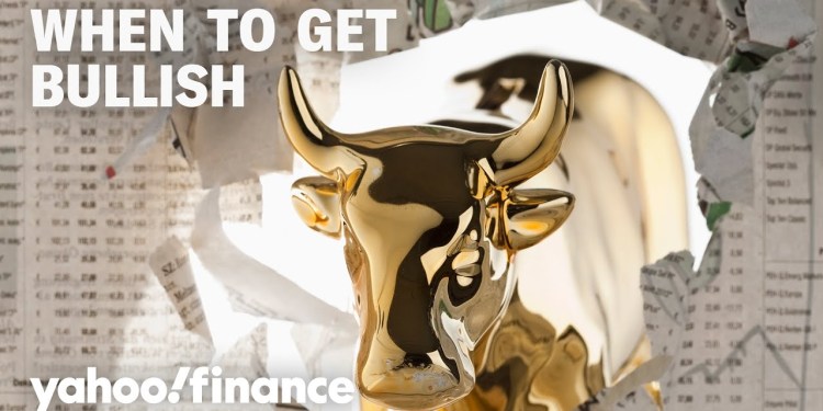 Here’s why investors need to ‘get super bullish’ on stocks Here’s why investors need to ‘get super bullish’ on stocks