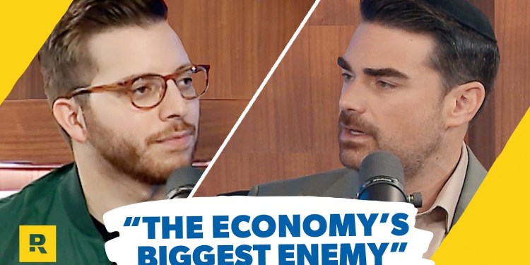 These 2 Systems Are Quietly Crippling the U.S. Economy! These 2 Systems Are Quietly Crippling the U.S. Economy!