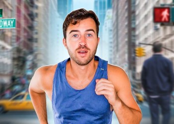 I Tried Running Across New York City I Tried Running Across New York City