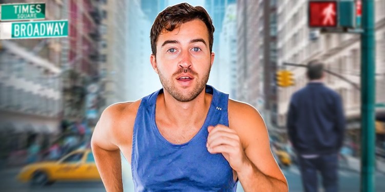I Tried Running Across New York City I Tried Running Across New York City