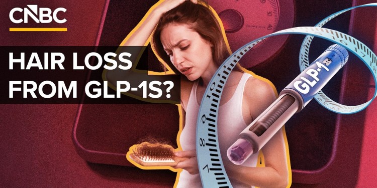 Why GLP-1s Are Helping The Hair Care Industry Why GLP-1s Are Helping The Hair Care Industry