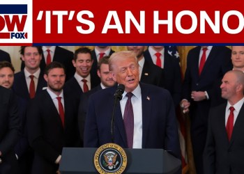 President Trump hosts the 2025 Stanley Cup champions President Trump hosts the 2025 Stanley Cup champions