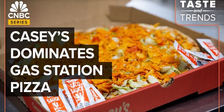 How A Convenience Store Became One Of America’s Largest Pizza Chains How A Convenience Store Became One Of America’s Largest Pizza Chains