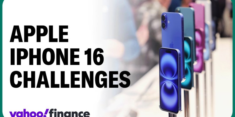 Why Apple’s iPhone 16 just isn’t ‘hitting home’ Why Apple’s iPhone 16 just isn’t ‘hitting home’