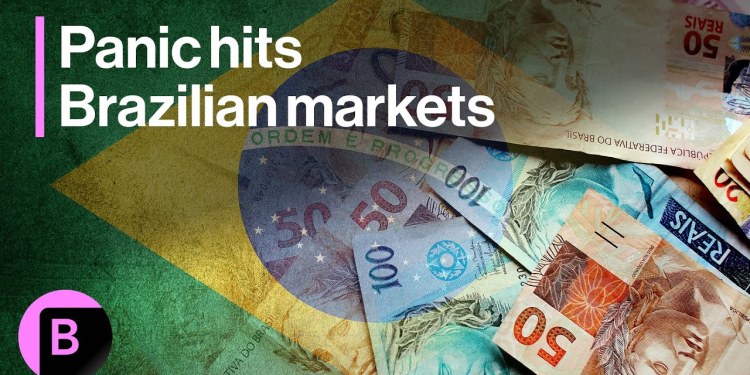 Brazil Market Crisis: Investors Lose Faith In President Lula Brazil Market Crisis: Investors Lose Faith In President Lula