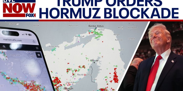 Trump’s Strait of Hormuz blockade aims to cut off Iran’s oil profits Trump’s Strait of Hormuz blockade aims to cut off Iran’s oil profits