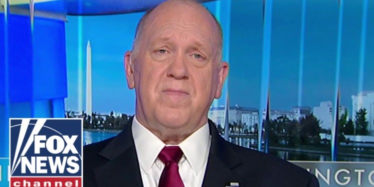 Tom Homan: The threats aren’t over Tom Homan: The threats aren’t over