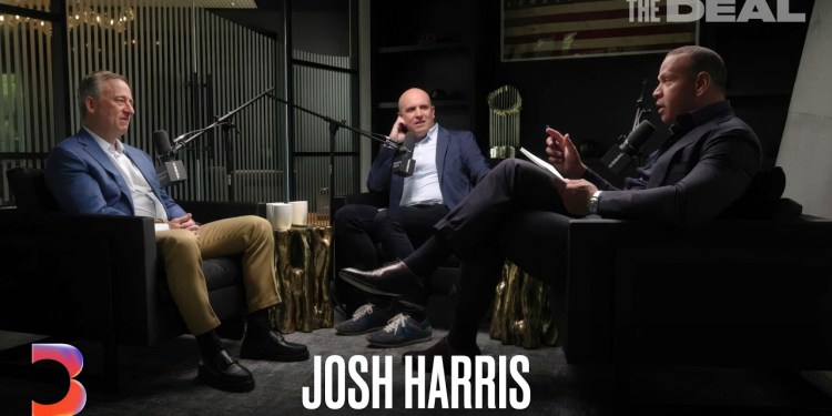 Inside the Commanders DC Deal With Owner Josh Harris | The Deal Inside the Commanders DC Deal With Owner Josh Harris | The Deal