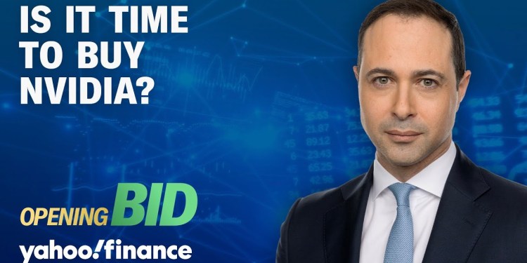 Why Nvidia stock is still a must own Why Nvidia stock is still a must own