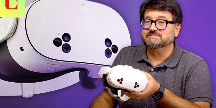 Meta Quest 3S Review: 0 Mixed Reality Really Works Meta Quest 3S Review: 0 Mixed Reality Really Works