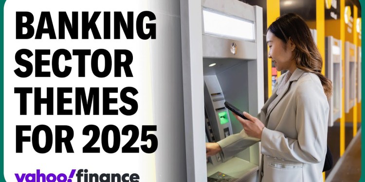 Top banking industry trends headed into 2025: Strategist Top banking industry trends headed into 2025: Strategist