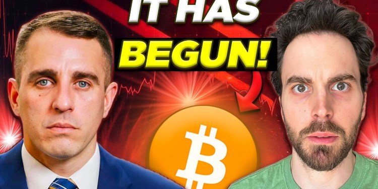 The Absolute Worst Case Bitcoin Scenario in 2025 | Anthony Pompliano The Absolute Worst Case Bitcoin Scenario in 2025 | Anthony Pompliano