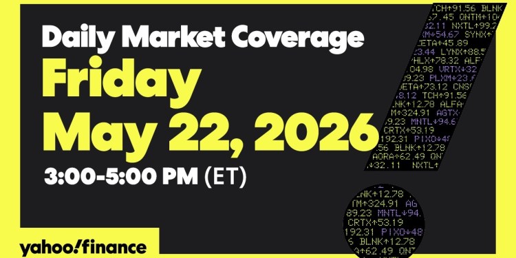 Yahoo Finance Live Dow, S&P 500, Nasdaq advance as tech stocks gain, investors monitor US-Iran talks Yahoo Finance Live Dow, S&P 500, Nasdaq advance as tech stocks gain, investors monitor US-Iran talks