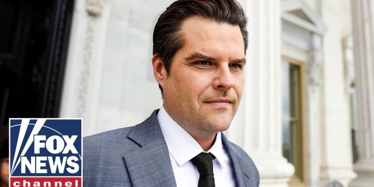 Senate leadership vows ‘fair hearing’ for Matt Gaetz after controversial nomination Senate leadership vows ‘fair hearing’ for Matt Gaetz after controversial nomination