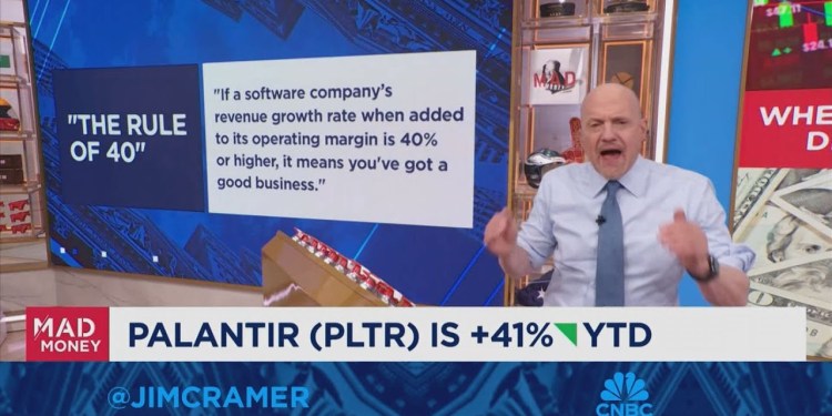 Jim Cramer talks diversification and speculative stocks Jim Cramer talks diversification and speculative stocks