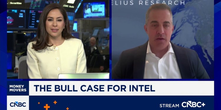 Anthropic is loving Nvidia right now and accelerating: Melius’ Ben Reitzes Anthropic is loving Nvidia right now and accelerating: Melius’ Ben Reitzes