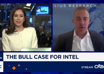 Anthropic is loving Nvidia right now and accelerating: Melius’ Ben Reitzes Anthropic is loving Nvidia right now and accelerating: Melius’ Ben Reitzes