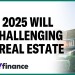 Expect another ‘sluggish’ housing market in 2025: Real estate advisor Expect another ‘sluggish’ housing market in 2025: Real estate advisor