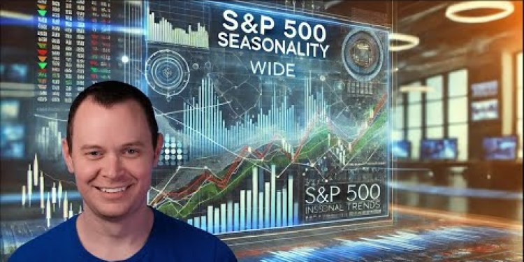 S&P 500 Seasonality S&P 500 Seasonality