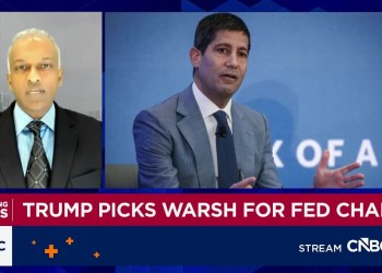 Dan Niles on Trump’s decision to pick Kevin Warsh as Fed chair: ‘It’s great for stock markets’ Dan Niles on Trump’s decision to pick Kevin Warsh as Fed chair: ‘It’s great for stock markets’