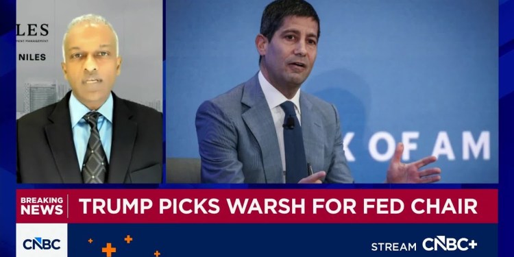 Dan Niles on Trump’s decision to pick Kevin Warsh as Fed chair: ‘It’s great for stock markets’ Dan Niles on Trump’s decision to pick Kevin Warsh as Fed chair: ‘It’s great for stock markets’