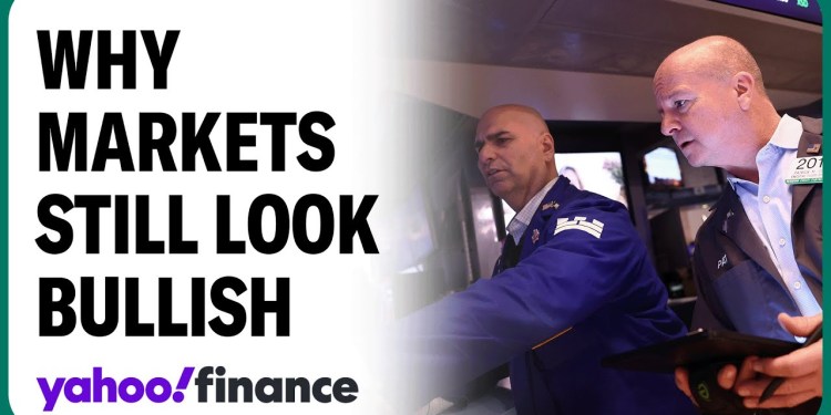 Markets still bullish despite Alphabet earnings miss Markets still bullish despite Alphabet earnings miss