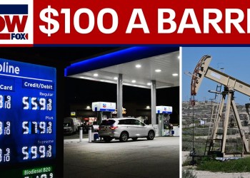 BREAKING: Oil jumps back above 0 a barrel amid Iran conflict BREAKING: Oil jumps back above 0 a barrel amid Iran conflict