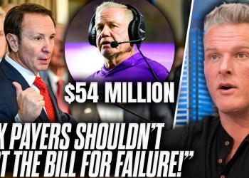 Louisiana Governor Calls Out LSU “Putting Tax Payers On The Hook” For Fired Brian Kelly’s Contract Louisiana Governor Calls Out LSU “Putting Tax Payers On The Hook” For Fired Brian Kelly’s Contract