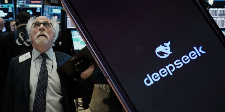 Why DeepSeek May Not Be All Bad News for Nvidia, Big Tech Shares Why DeepSeek May Not Be All Bad News for Nvidia, Big Tech Shares