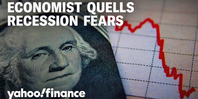 Why a recession isn’t in the cards right now: Economist Why a recession isn’t in the cards right now: Economist