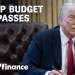 Trump budget bill passes, paving way for tax cuts Trump budget bill passes, paving way for tax cuts