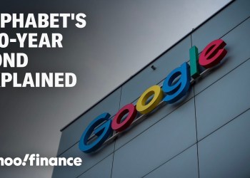 Why Google is offering a 100-year bond Why Google is offering a 100-year bond
