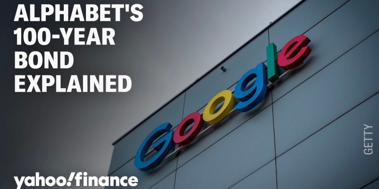 Why Google is offering a 100-year bond Why Google is offering a 100-year bond