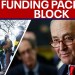 Minneapolis fallout: Schumer says Dems will vote ‘NO’ on funding bill if DHS is included Minneapolis fallout: Schumer says Dems will vote ‘NO’ on funding bill if DHS is included