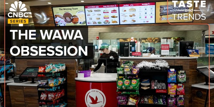 How Wawa Is Beating Fast Food Companies At Their Own Game How Wawa Is Beating Fast Food Companies At Their Own Game
