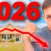 Housing Expert: “Why Home Prices Will Crash In 2026” Housing Expert: “Why Home Prices Will Crash In 2026”