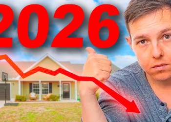 Housing Expert: “Why Home Prices Will Crash In 2026” Housing Expert: “Why Home Prices Will Crash In 2026”