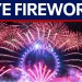 WATCH: New Year’s Eve fireworks across the world WATCH: New Year’s Eve fireworks across the world