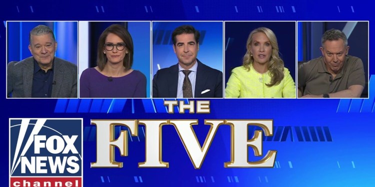 ‘The Five’ on Trump’s options for Israel-Iran conflict: ‘PEACEFULLY OR VIOLENTLY’ ‘The Five’ on Trump’s options for Israel-Iran conflict: ‘PEACEFULLY OR VIOLENTLY’