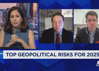 Experts predict a tense 2025 with Iran’s challenges and oil prices possibly dropping to . Experts predict a tense 2025 with Iran’s challenges and oil prices possibly dropping to .