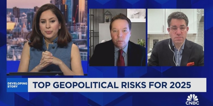 Experts predict a tense 2025 with Iran’s challenges and oil prices possibly dropping to . Experts predict a tense 2025 with Iran’s challenges and oil prices possibly dropping to .