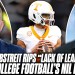 “No One Wants To Step Up To Lead College Football’s NIL & It’s Hurting Players!” – Kirk Herbstreit “No One Wants To Step Up To Lead College Football’s NIL & It’s Hurting Players!” – Kirk Herbstreit