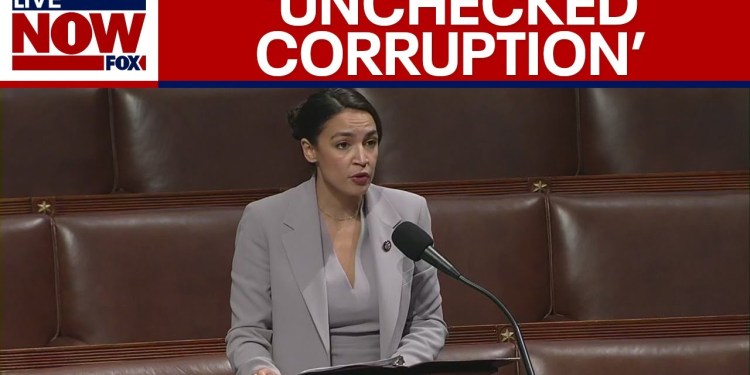 BREAKING: AOC bill to impeach Supreme Court justices Alito, Thomas | LiveNOW from FOX BREAKING: AOC bill to impeach Supreme Court justices Alito, Thomas | LiveNOW from FOX