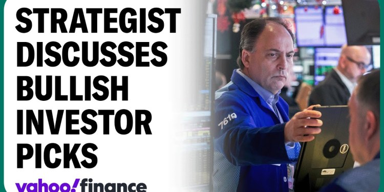 3 stock picks investors are bullish on for 2025 3 stock picks investors are bullish on for 2025