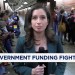 Democrats give Republicans the votes needed to move forward on stopgap funding bill Democrats give Republicans the votes needed to move forward on stopgap funding bill