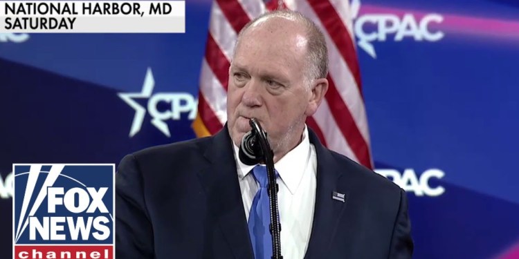 ‘I’M BRINGING HELL!’: Tom Homan puts sanctuary city on notice ‘I’M BRINGING HELL!’: Tom Homan puts sanctuary city on notice